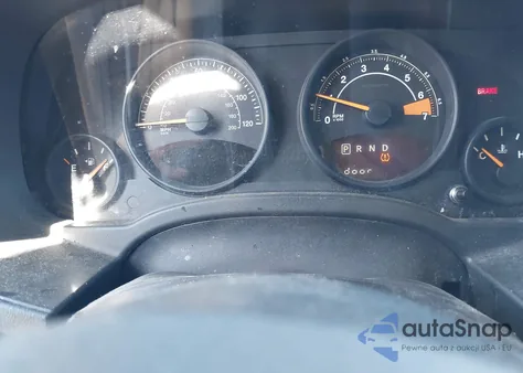 2014 Jeep Compass Sport from USA, damaged, VIN 1C4NJDBB6ED879271